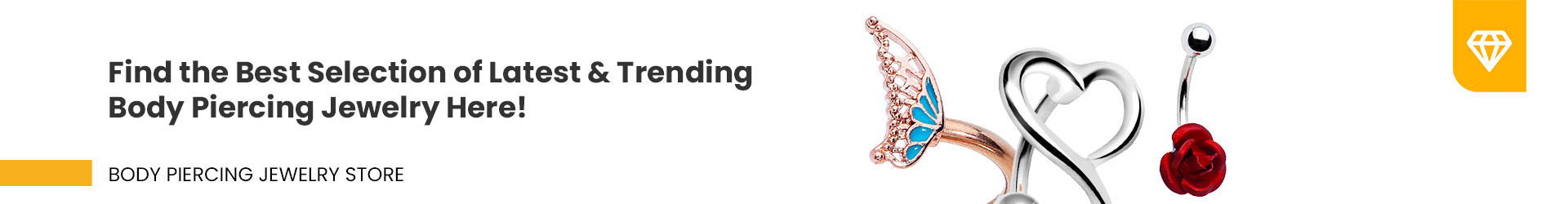 Body Piercing Jewelry Store