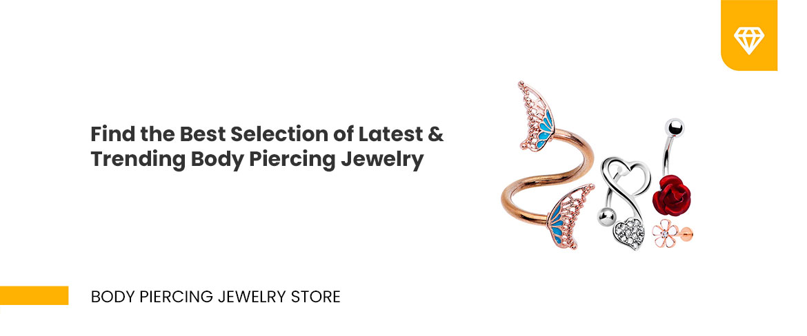 Body Piercing Jewelry Store