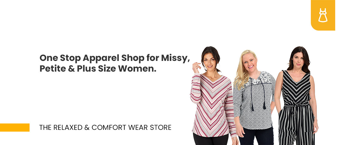 Women's Relaxed Wear Store
